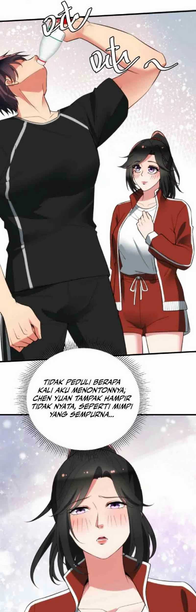 I Have 90 Billion Licking Gold Chapter 313 Gambar 12