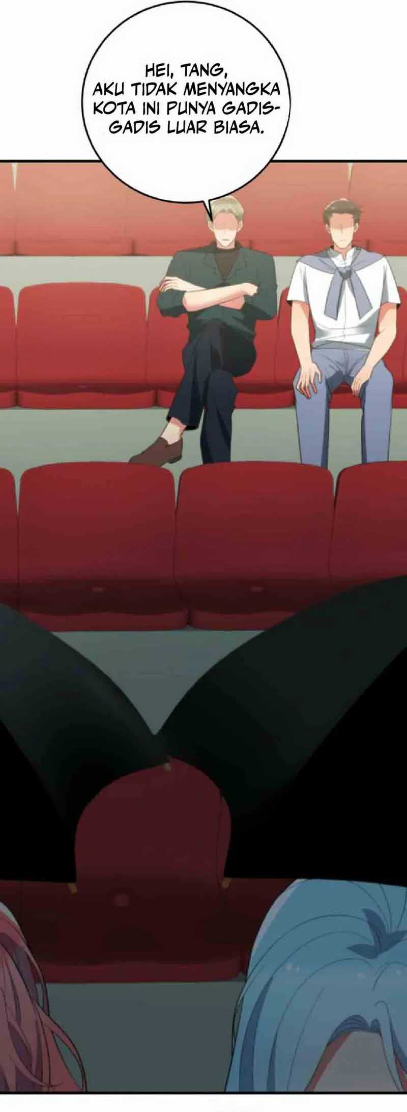 I Have 90 Billion Licking Gold Chapter 313 Gambar 26