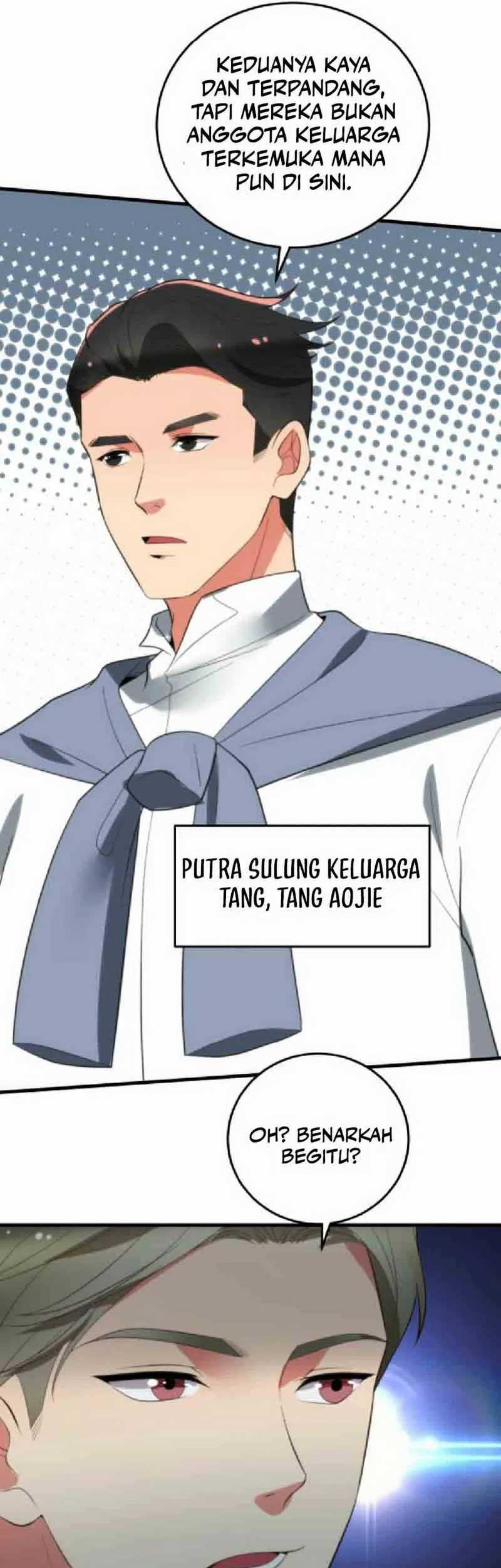 I Have 90 Billion Licking Gold Chapter 313 Gambar 27