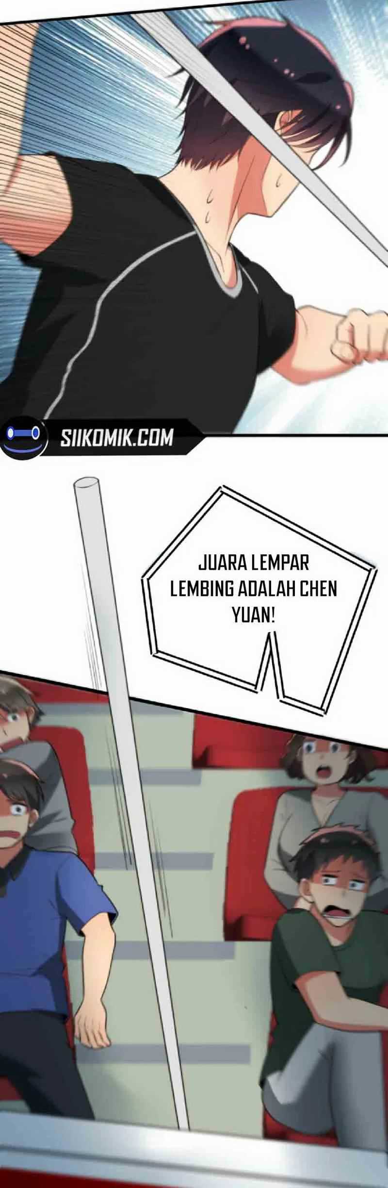 I Have 90 Billion Licking Gold Chapter 313 Gambar 7