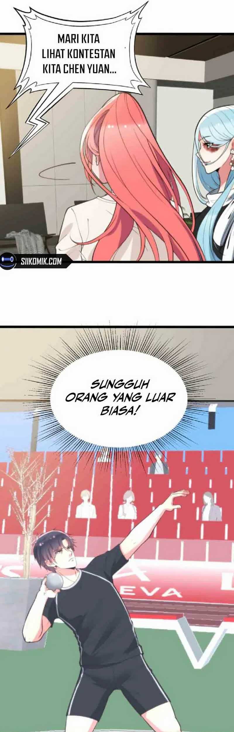 I Have 90 Billion Licking Gold Chapter 312 Gambar 17