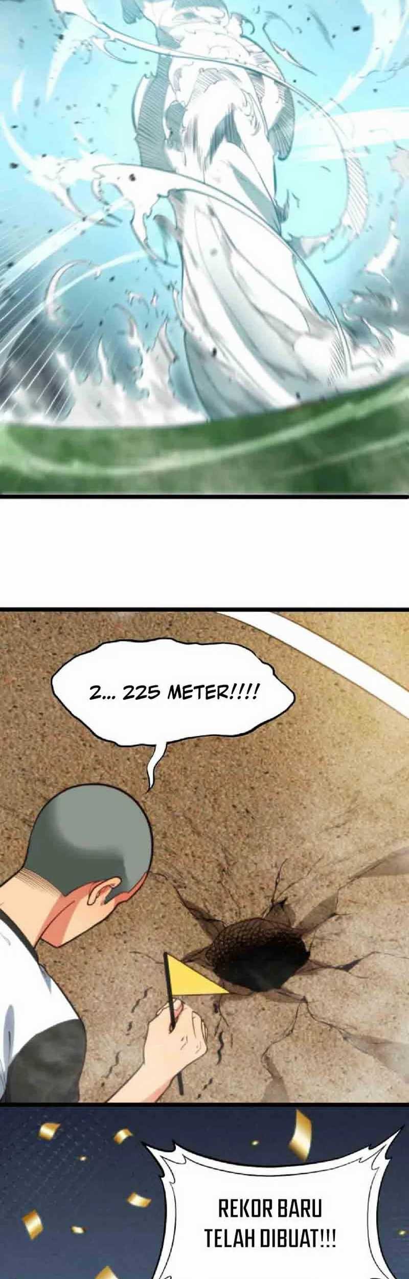 I Have 90 Billion Licking Gold Chapter 312 Gambar 26