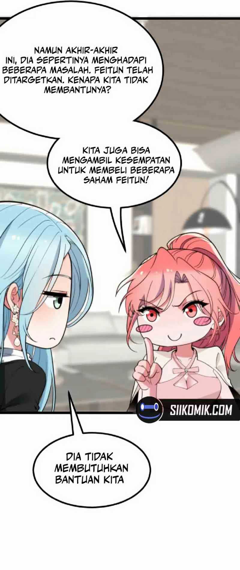 I Have 90 Billion Licking Gold Chapter 312 Gambar 6