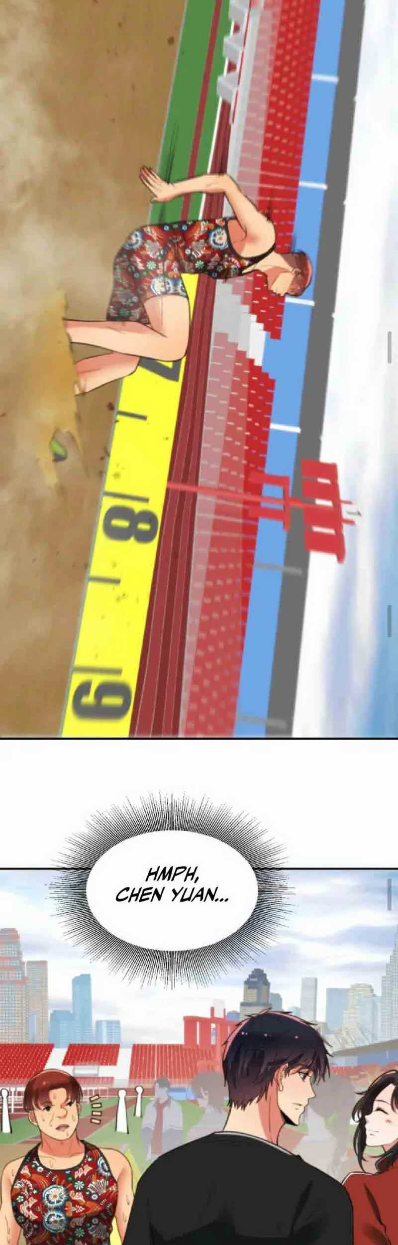 I Have 90 Billion Licking Gold Chapter 311 Gambar 21