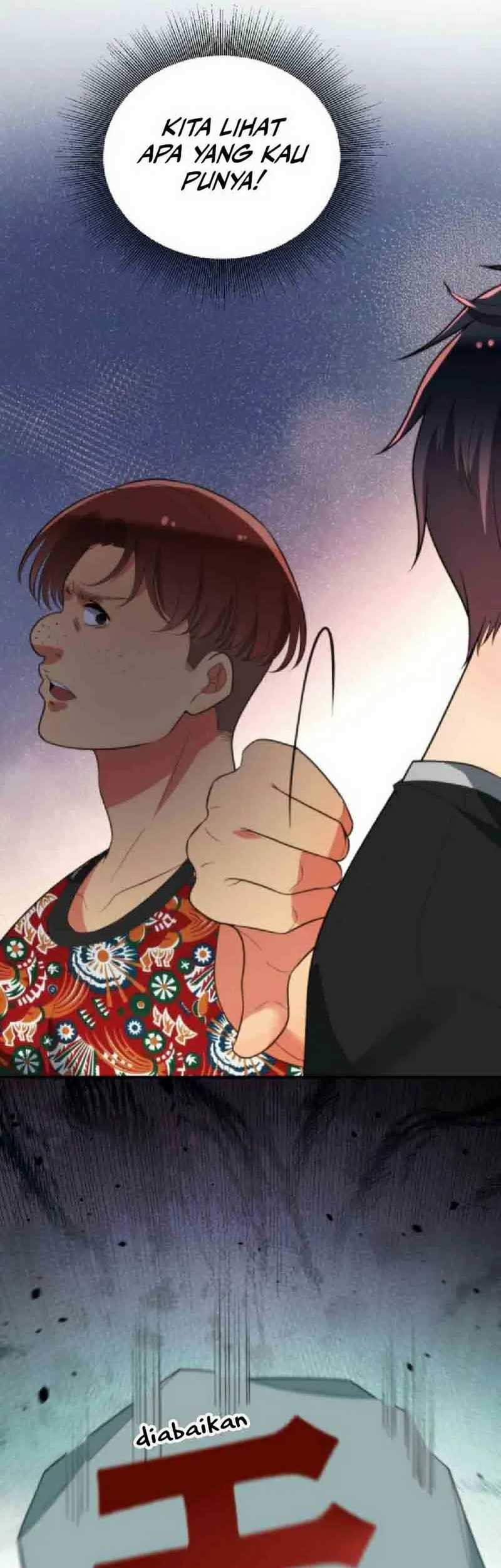 I Have 90 Billion Licking Gold Chapter 311 Gambar 23