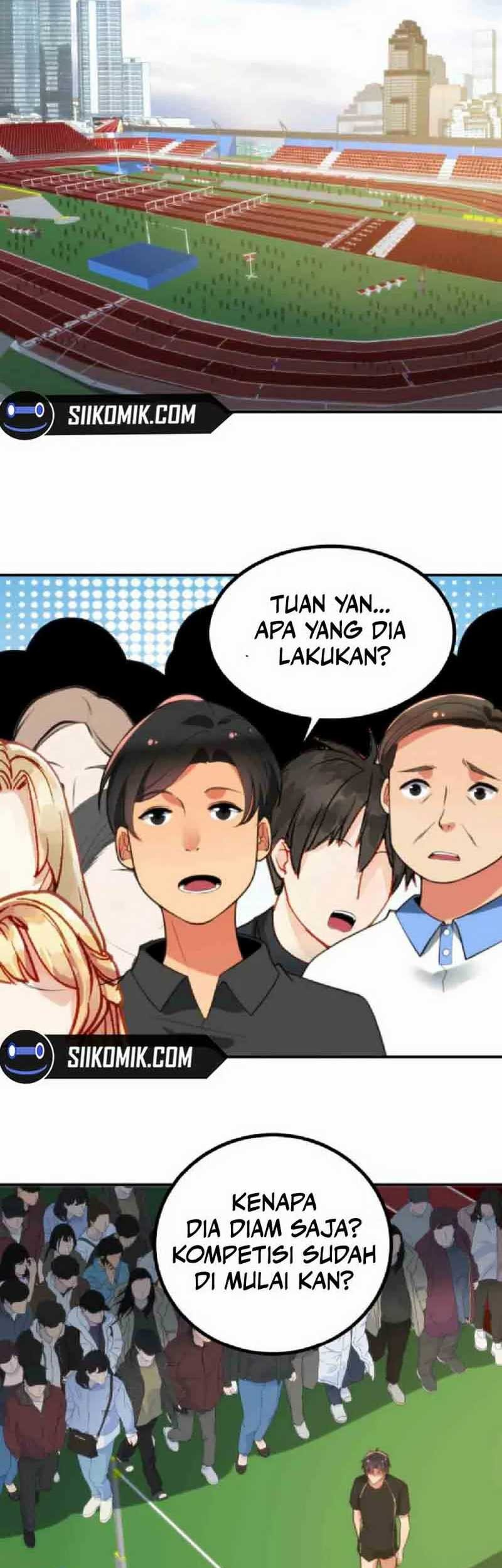 I Have 90 Billion Licking Gold Chapter 311 Gambar 4