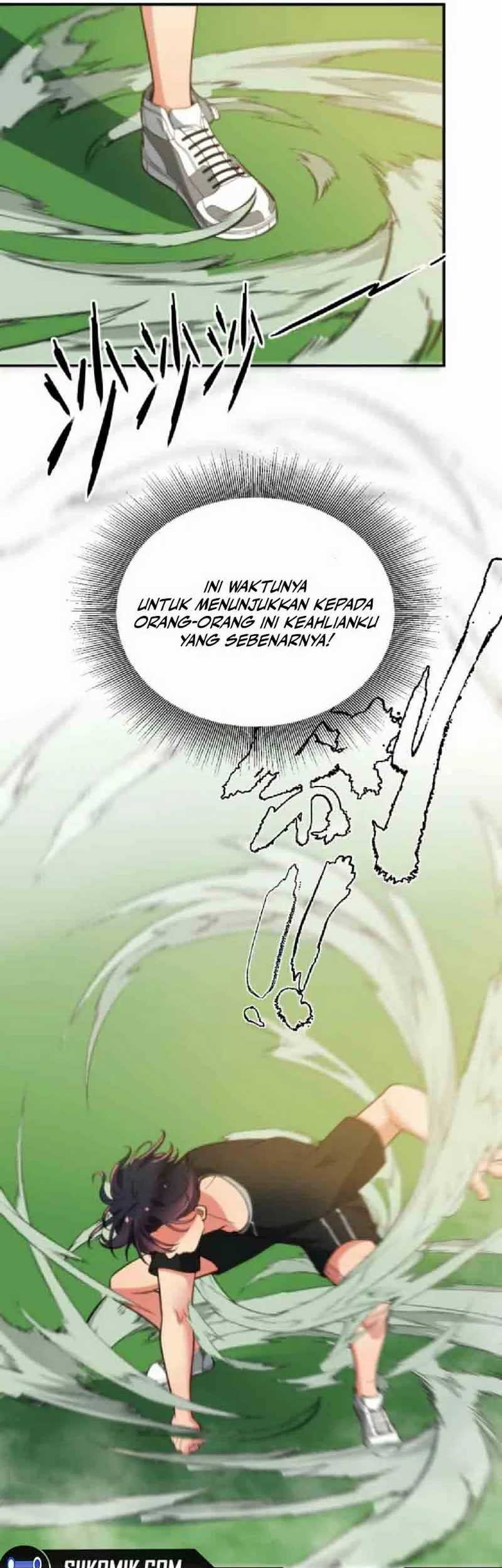 I Have 90 Billion Licking Gold Chapter 311 Gambar 8