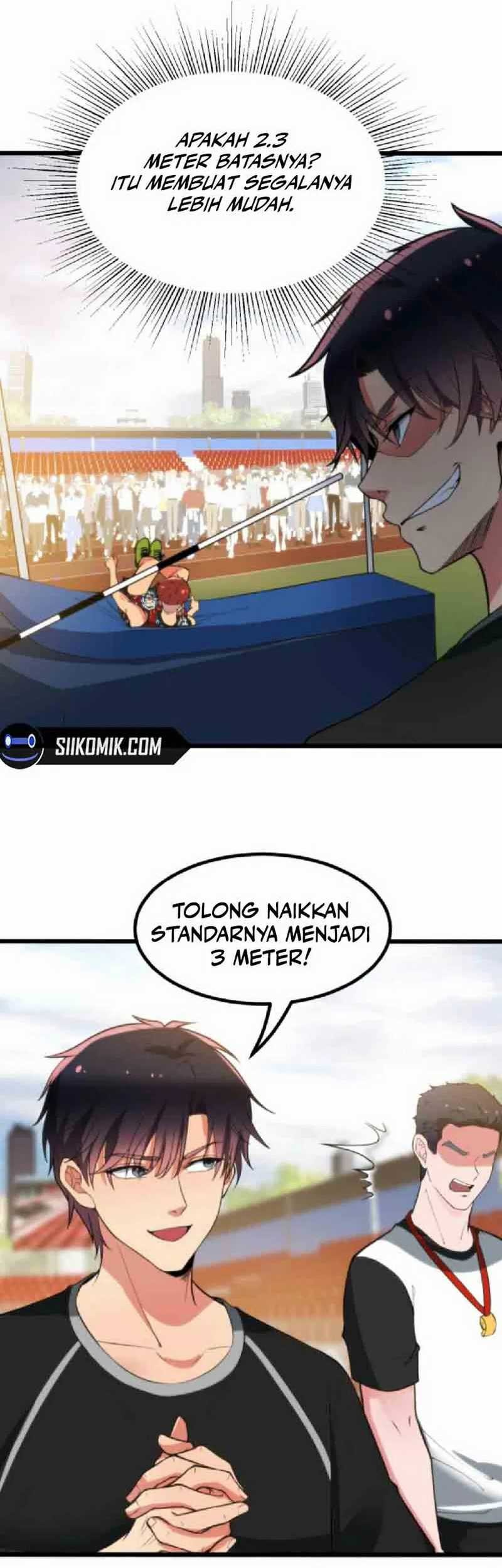 I Have 90 Billion Licking Gold Chapter 310 Gambar 24