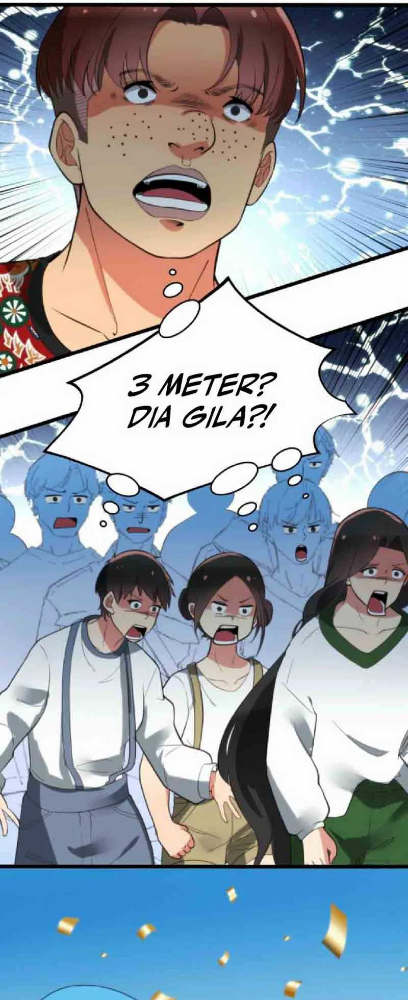 I Have 90 Billion Licking Gold Chapter 310 Gambar 26