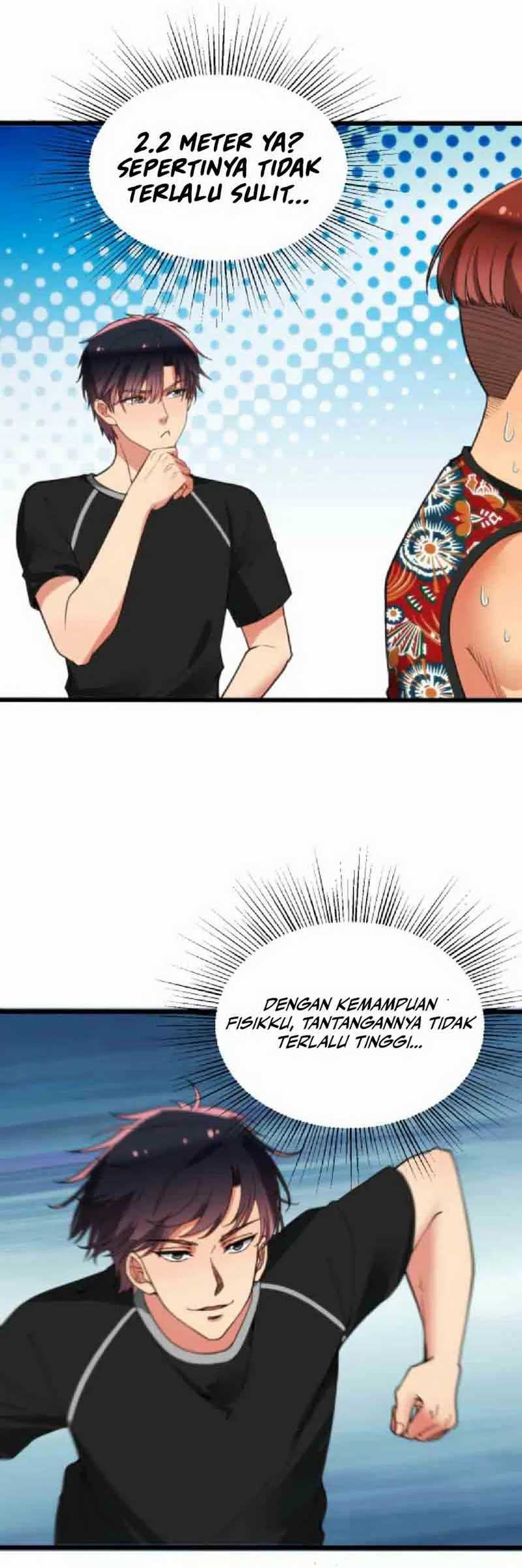 I Have 90 Billion Licking Gold Chapter 310 Gambar 18