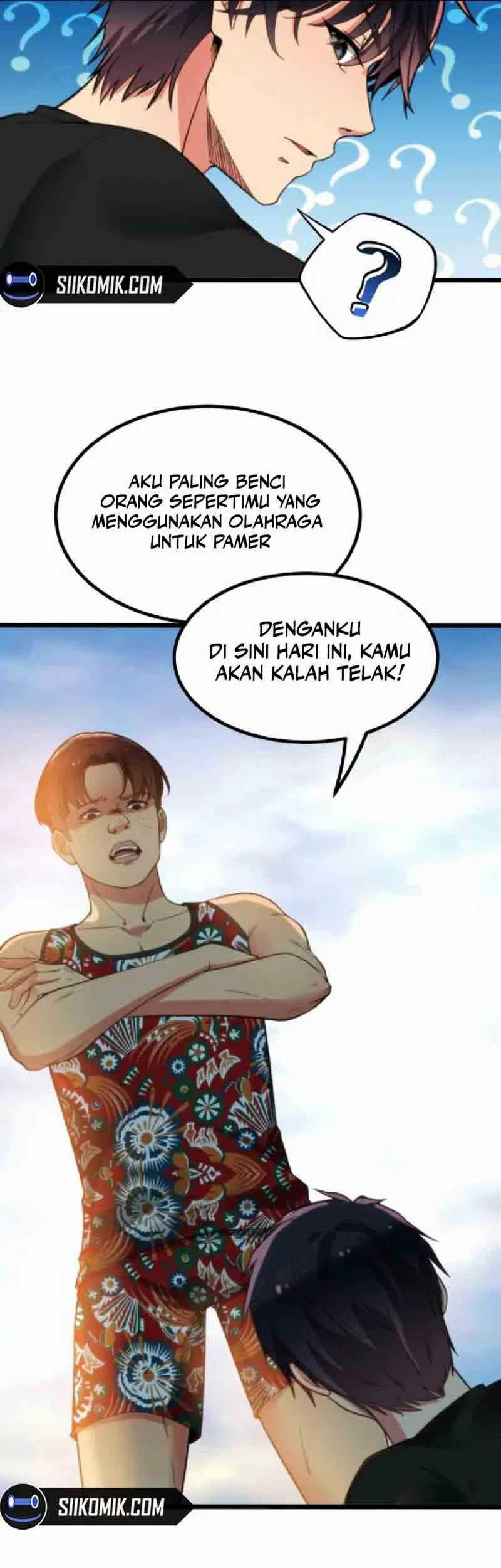 I Have 90 Billion Licking Gold Chapter 310 Gambar 5