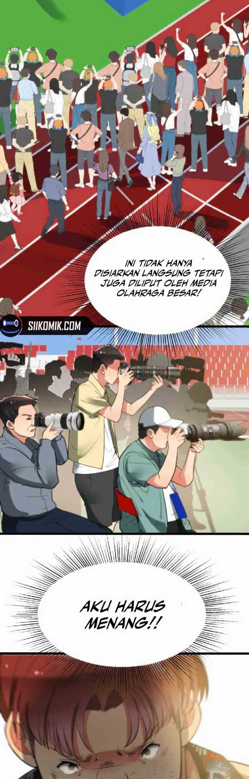 I Have 90 Billion Licking Gold Chapter 310 Gambar 12