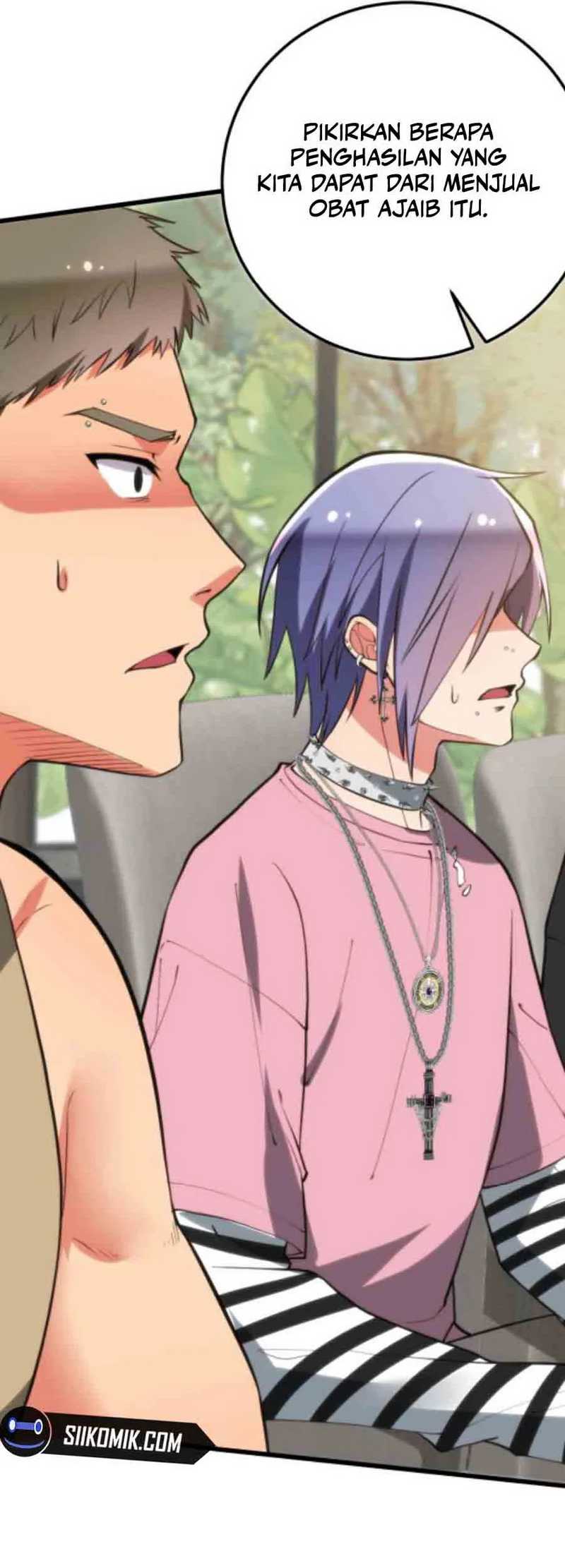 I Have 90 Billion Licking Gold Chapter 318 Gambar 20