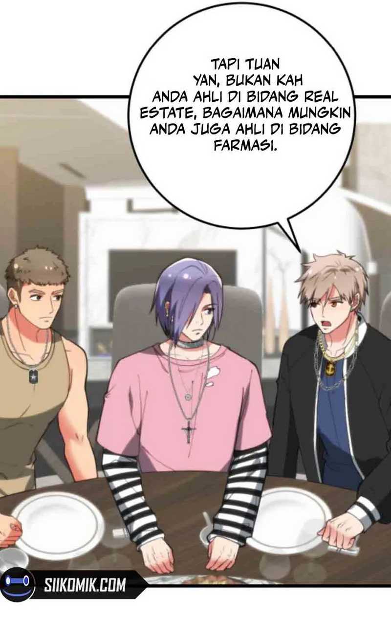 I Have 90 Billion Licking Gold Chapter 318 Gambar 21