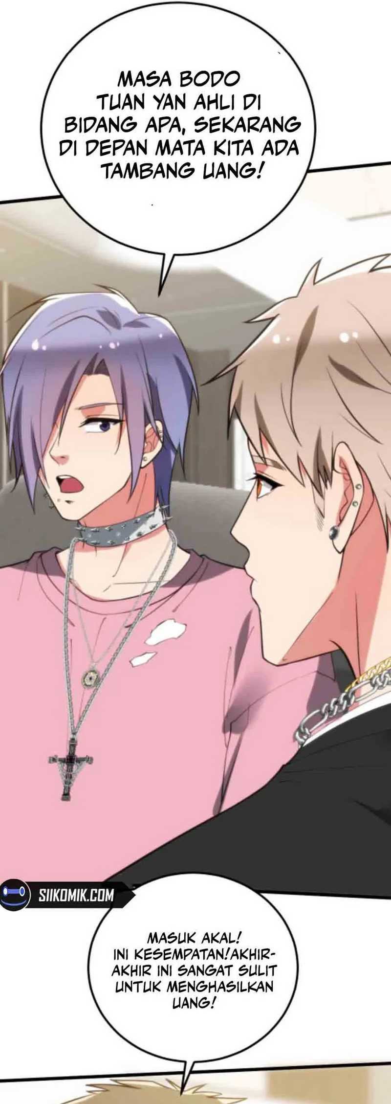 I Have 90 Billion Licking Gold Chapter 318 Gambar 22