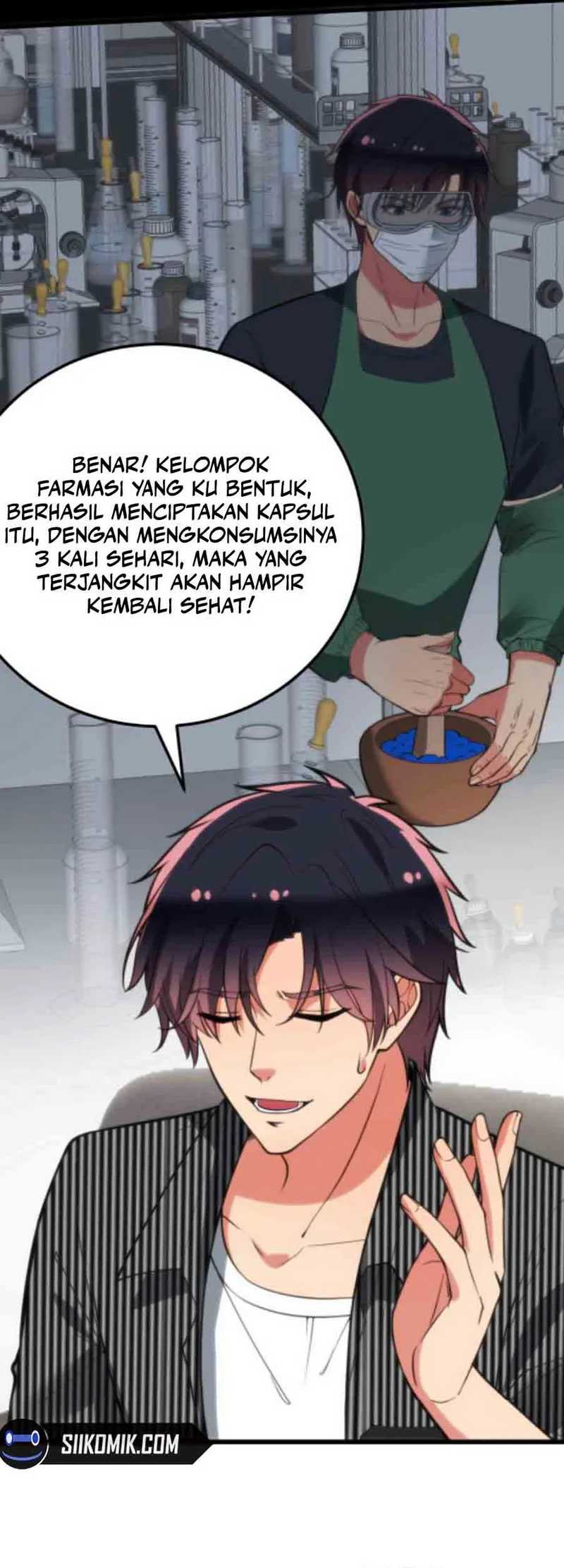 I Have 90 Billion Licking Gold Chapter 318 Gambar 19