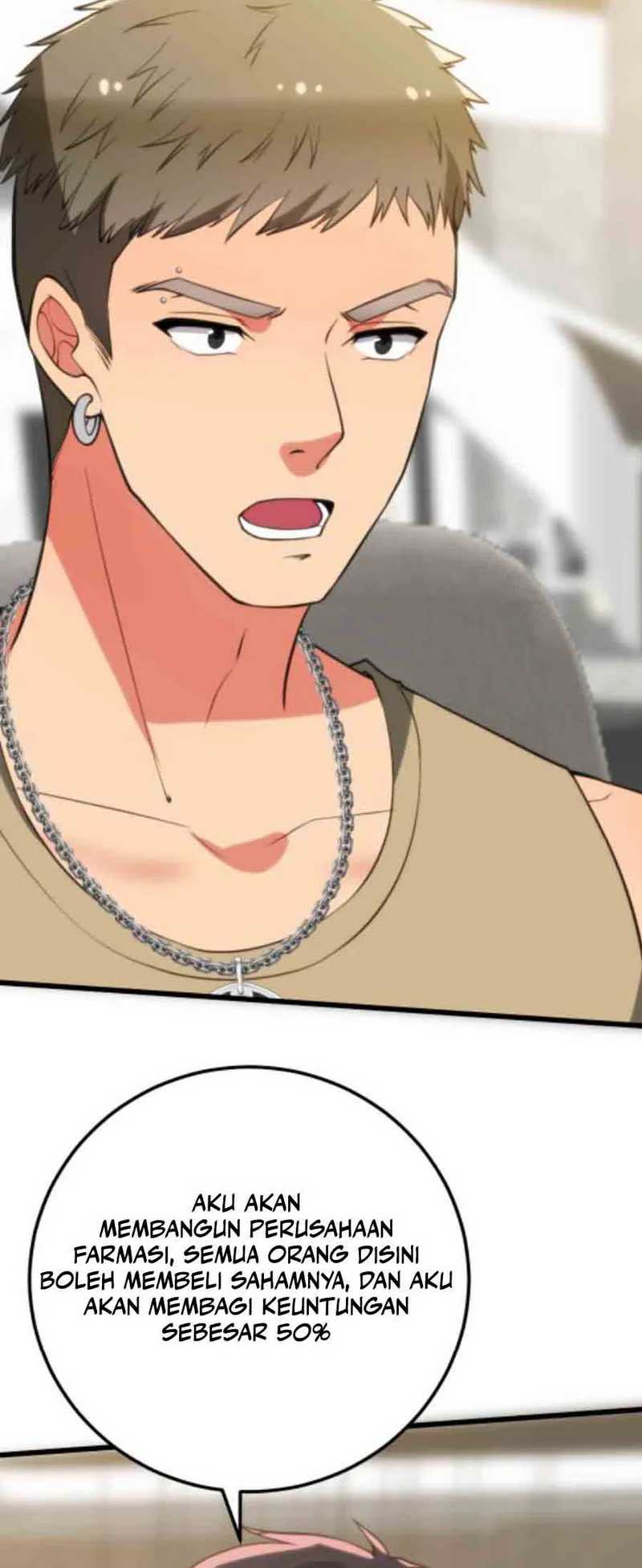 I Have 90 Billion Licking Gold Chapter 318 Gambar 62