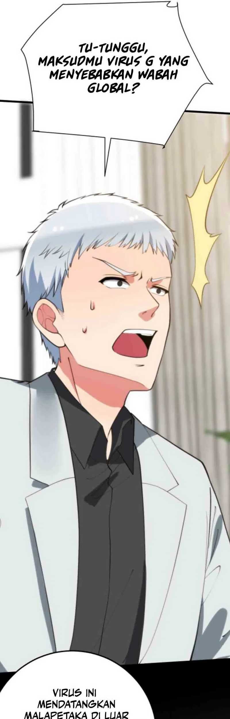 I Have 90 Billion Licking Gold Chapter 318 Gambar 54