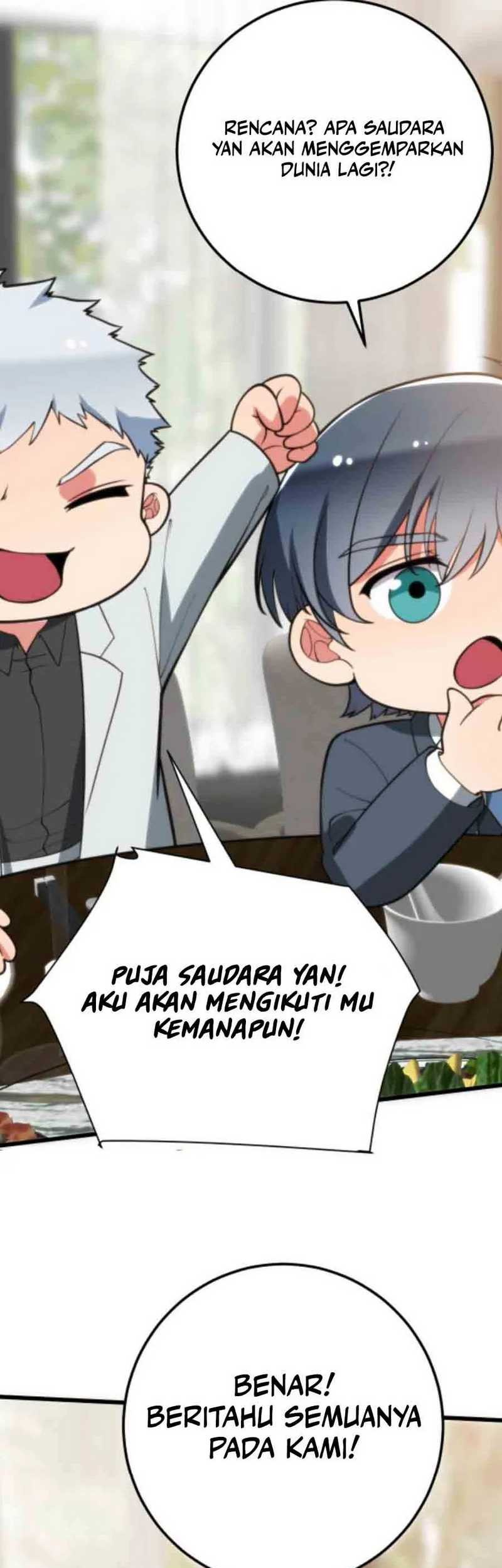 I Have 90 Billion Licking Gold Chapter 318 Gambar 5