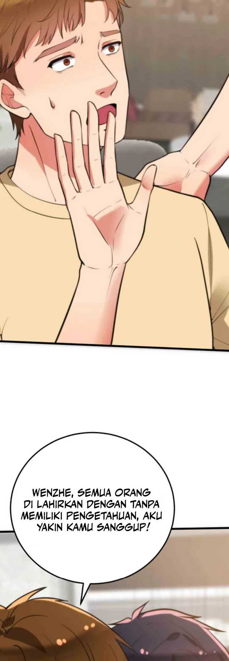 I Have 90 Billion Licking Gold Chapter 318 Gambar 70