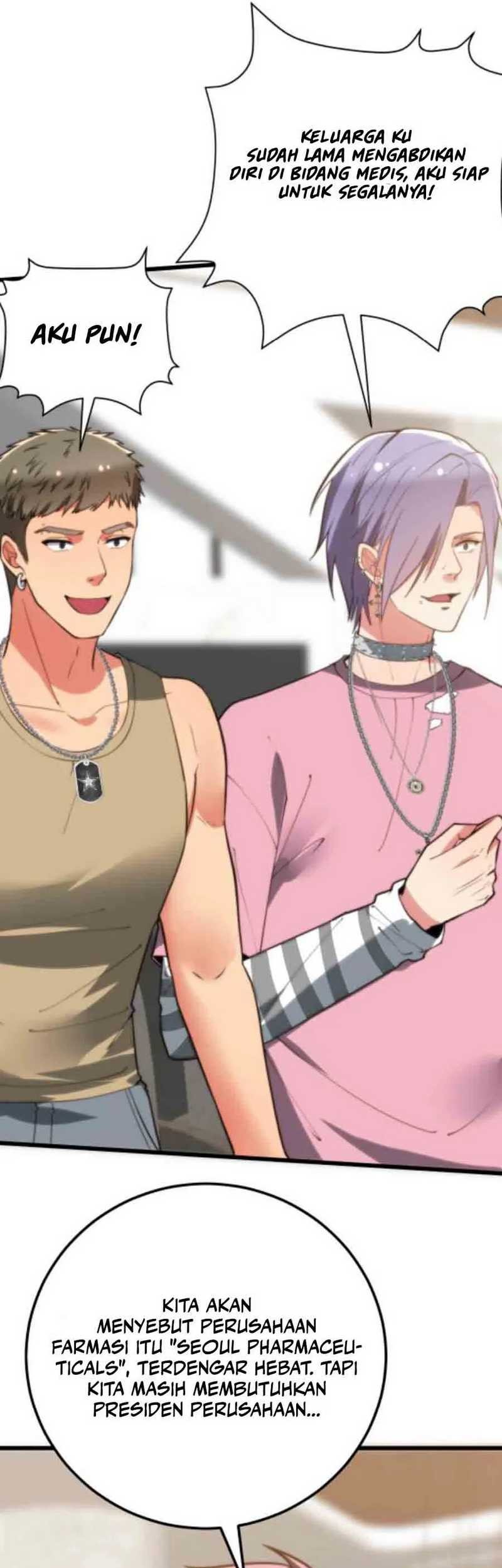 I Have 90 Billion Licking Gold Chapter 318 Gambar 66