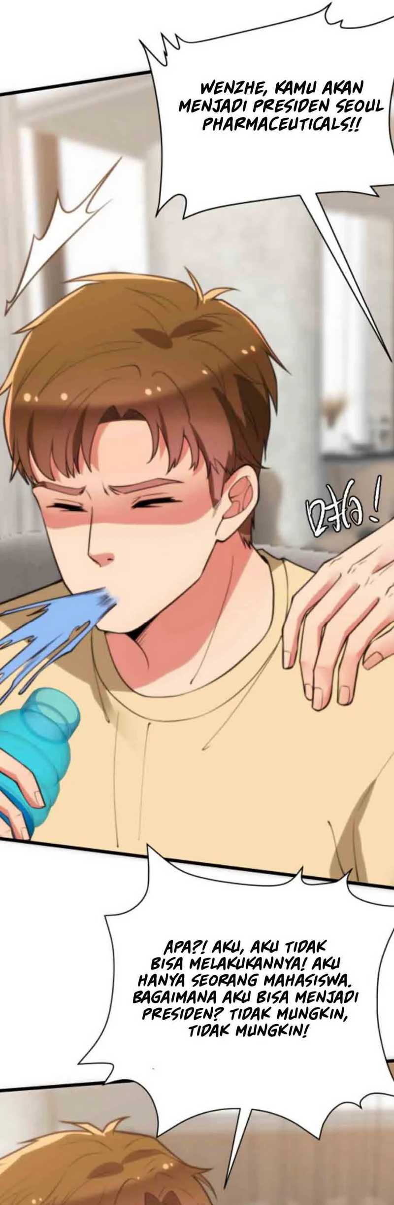 I Have 90 Billion Licking Gold Chapter 318 Gambar 69