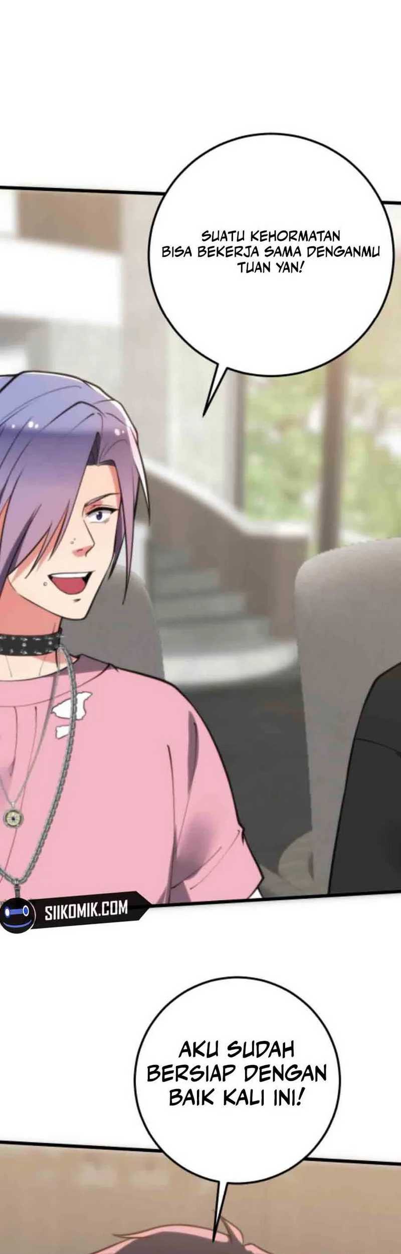 I Have 90 Billion Licking Gold Chapter 318 Gambar 9