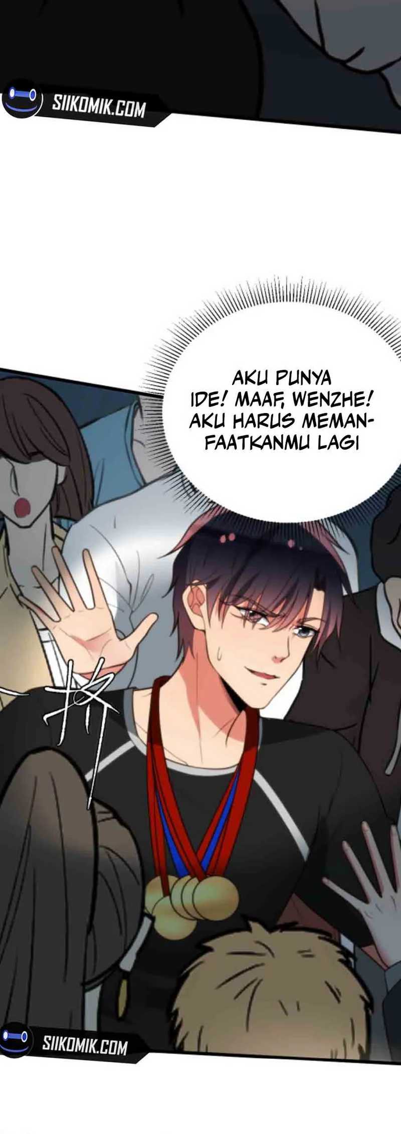 I Have 90 Billion Licking Gold Chapter 317 Gambar 19