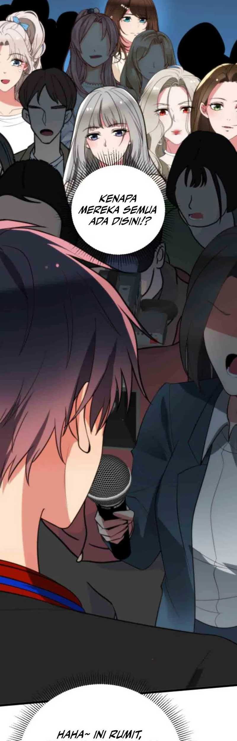 I Have 90 Billion Licking Gold Chapter 317 Gambar 13