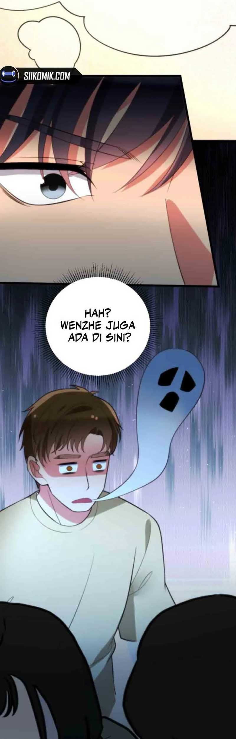 I Have 90 Billion Licking Gold Chapter 317 Gambar 17