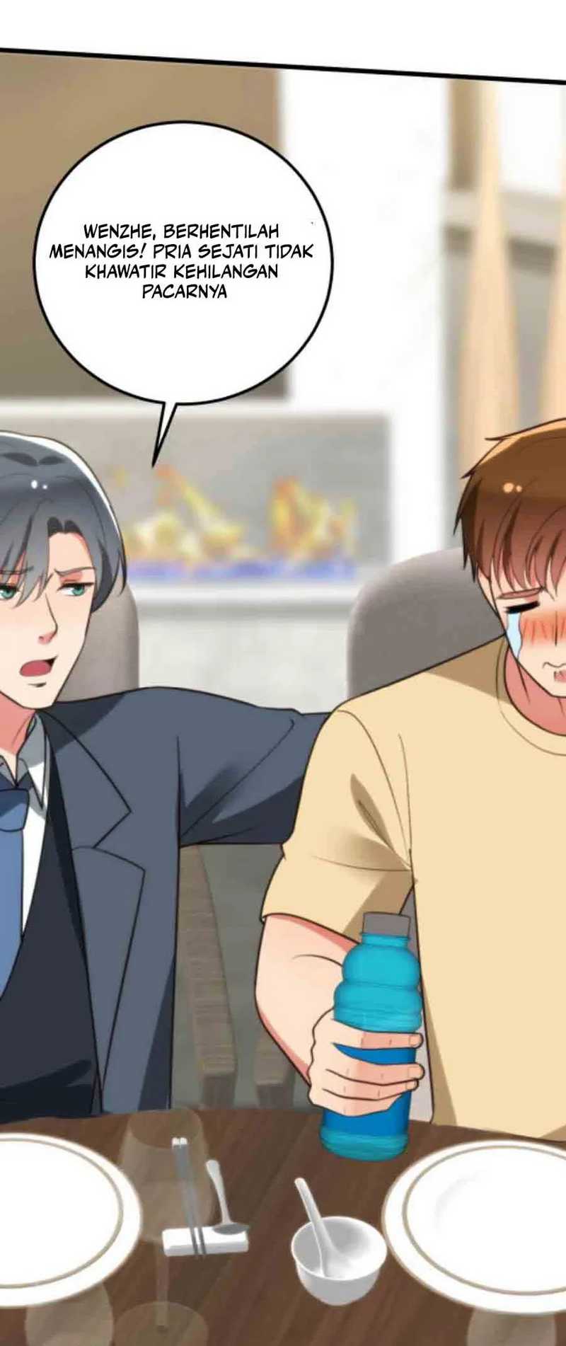 I Have 90 Billion Licking Gold Chapter 317 Gambar 30