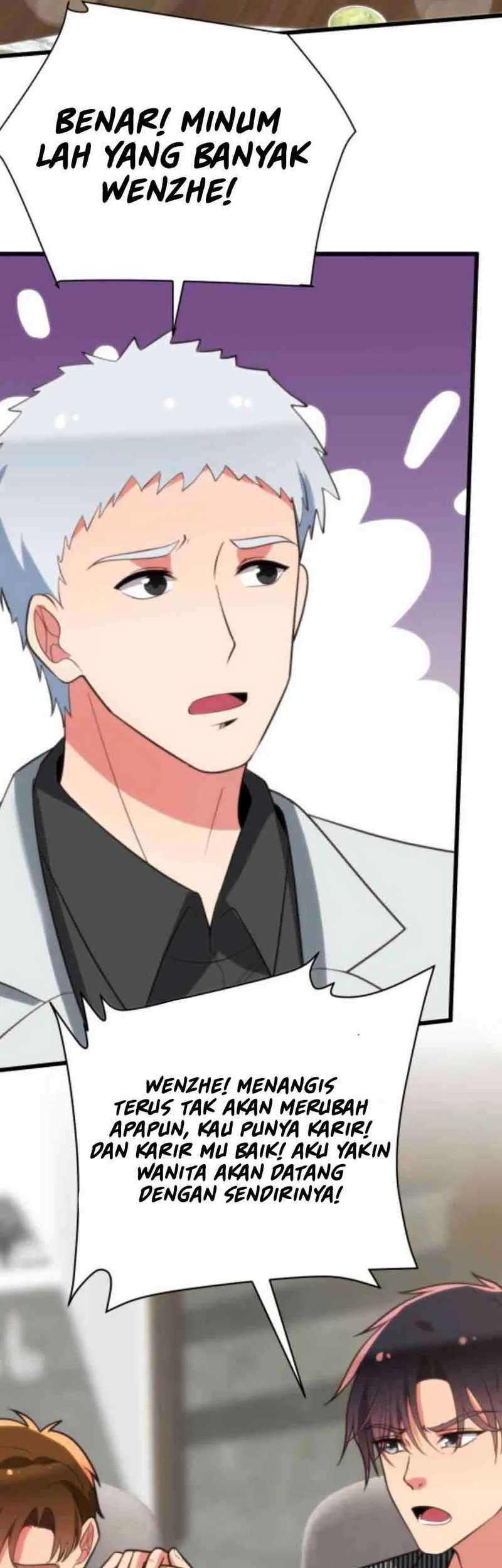 I Have 90 Billion Licking Gold Chapter 317 Gambar 31