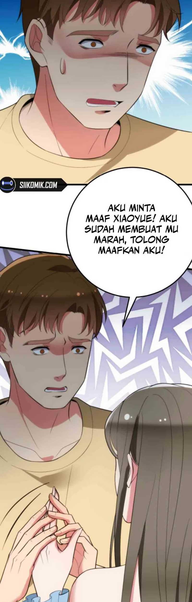 I Have 90 Billion Licking Gold Chapter 317 Gambar 5