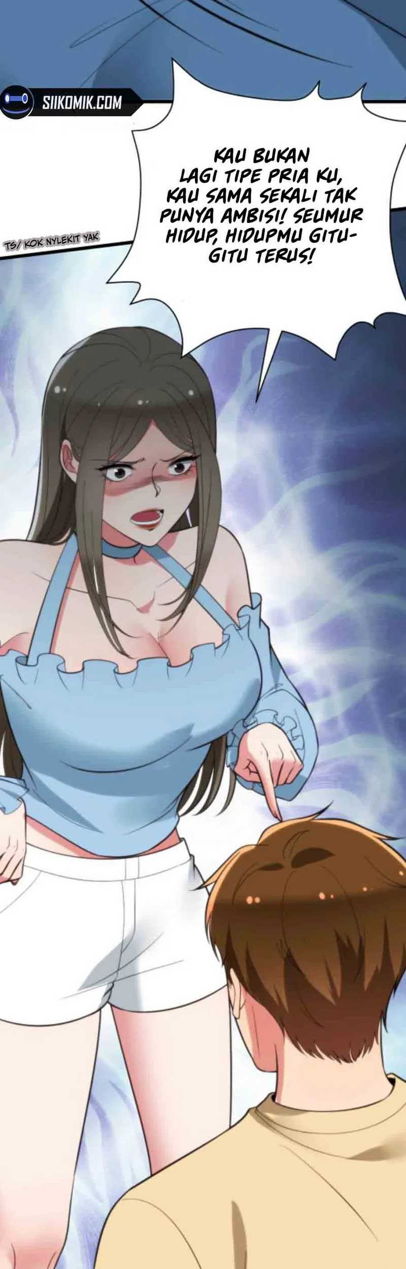 I Have 90 Billion Licking Gold Chapter 317 Gambar 7