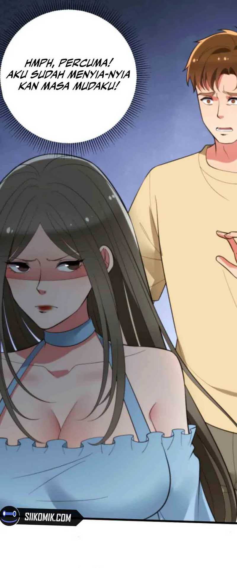 I Have 90 Billion Licking Gold Chapter 317 Gambar 10