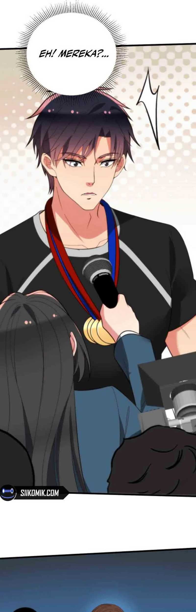 I Have 90 Billion Licking Gold Chapter 317 Gambar 11