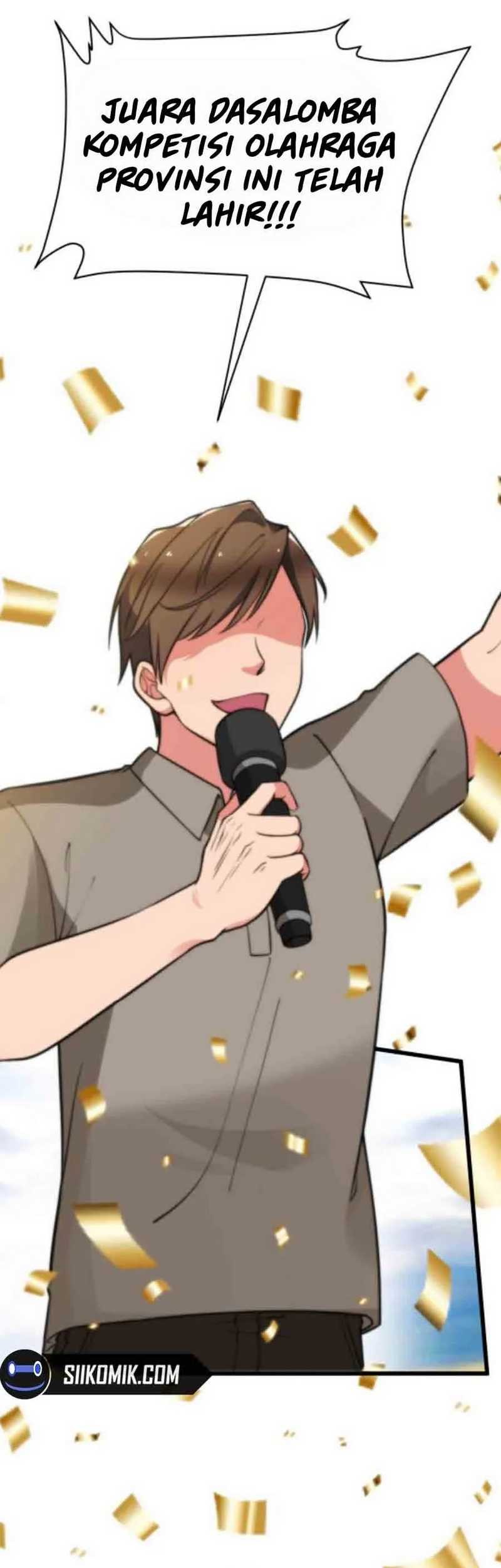 I Have 90 Billion Licking Gold Chapter 316 Gambar 15