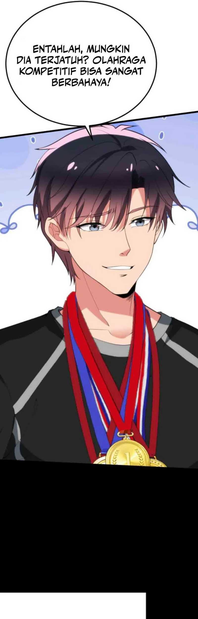 I Have 90 Billion Licking Gold Chapter 316 Gambar 29