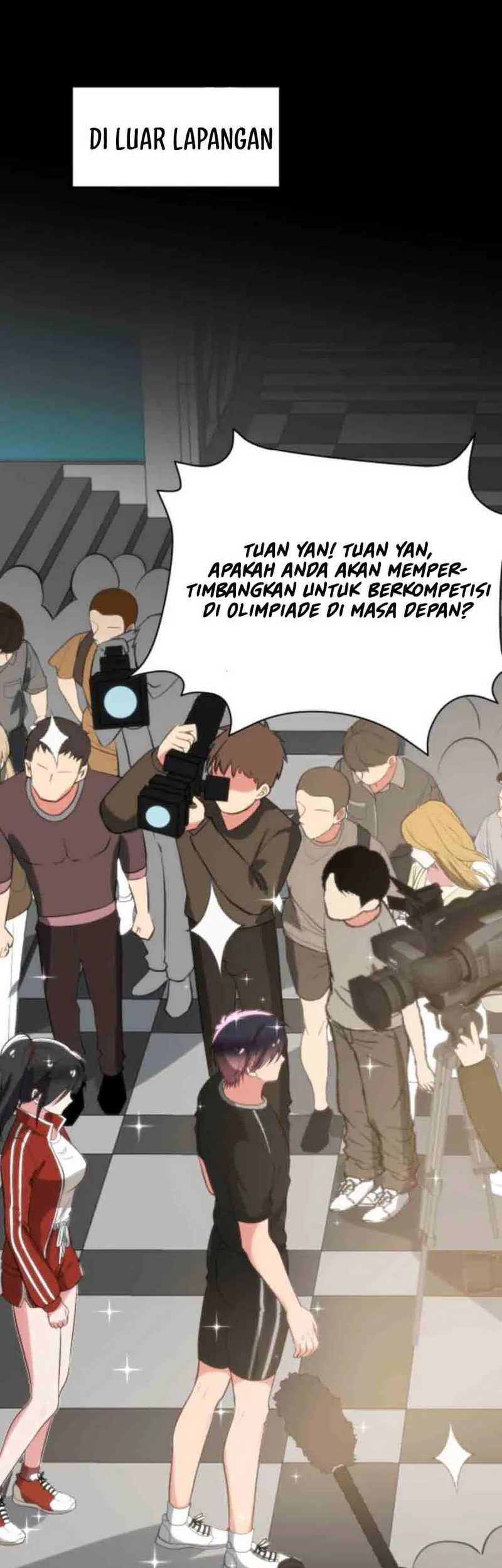 I Have 90 Billion Licking Gold Chapter 316 Gambar 31