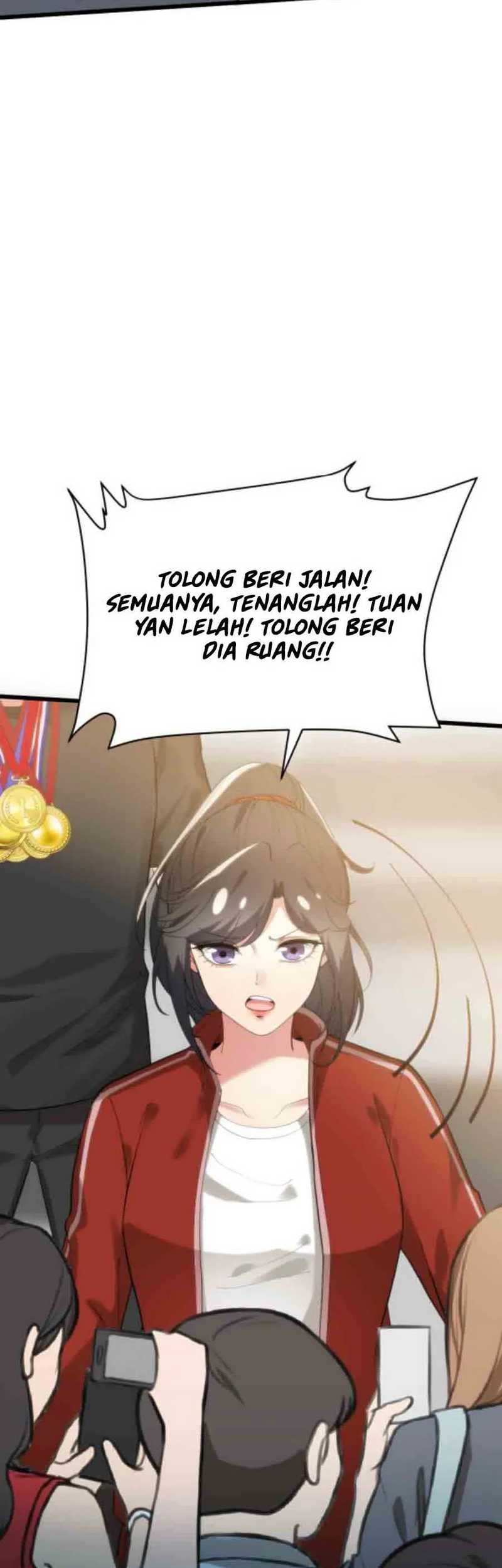 I Have 90 Billion Licking Gold Chapter 316 Gambar 33