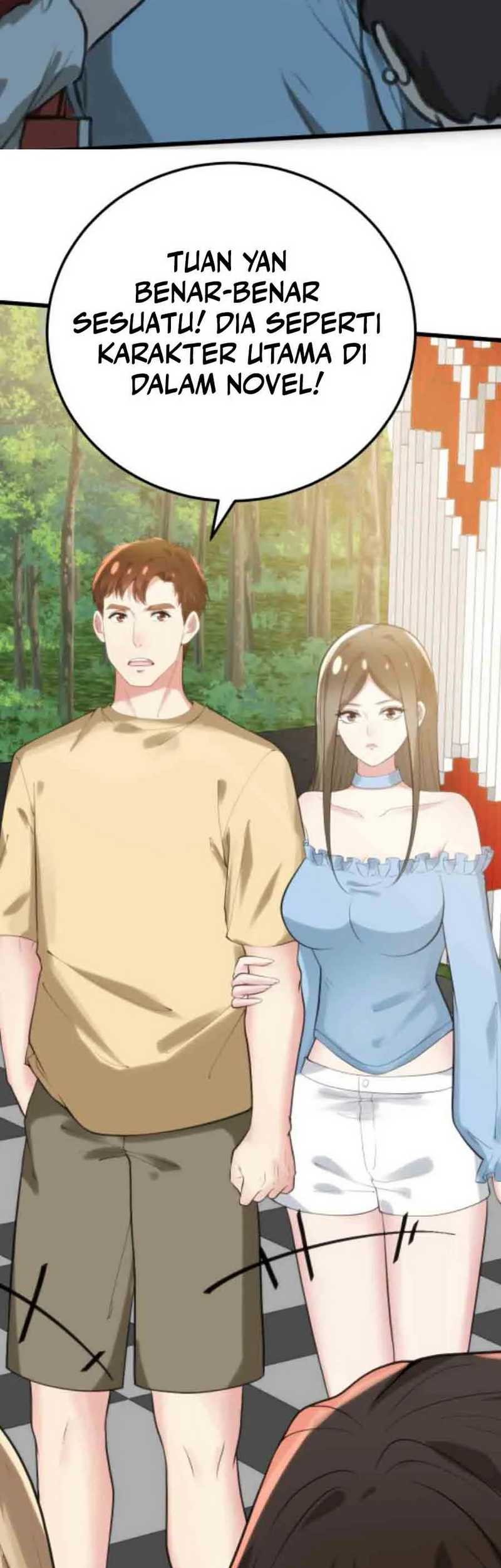 I Have 90 Billion Licking Gold Chapter 316 Gambar 35