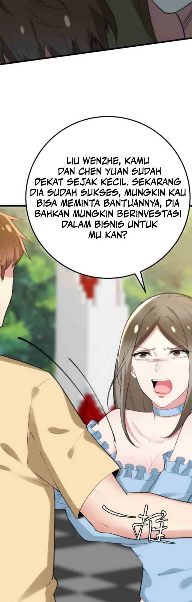 I Have 90 Billion Licking Gold Chapter 316 Gambar 37