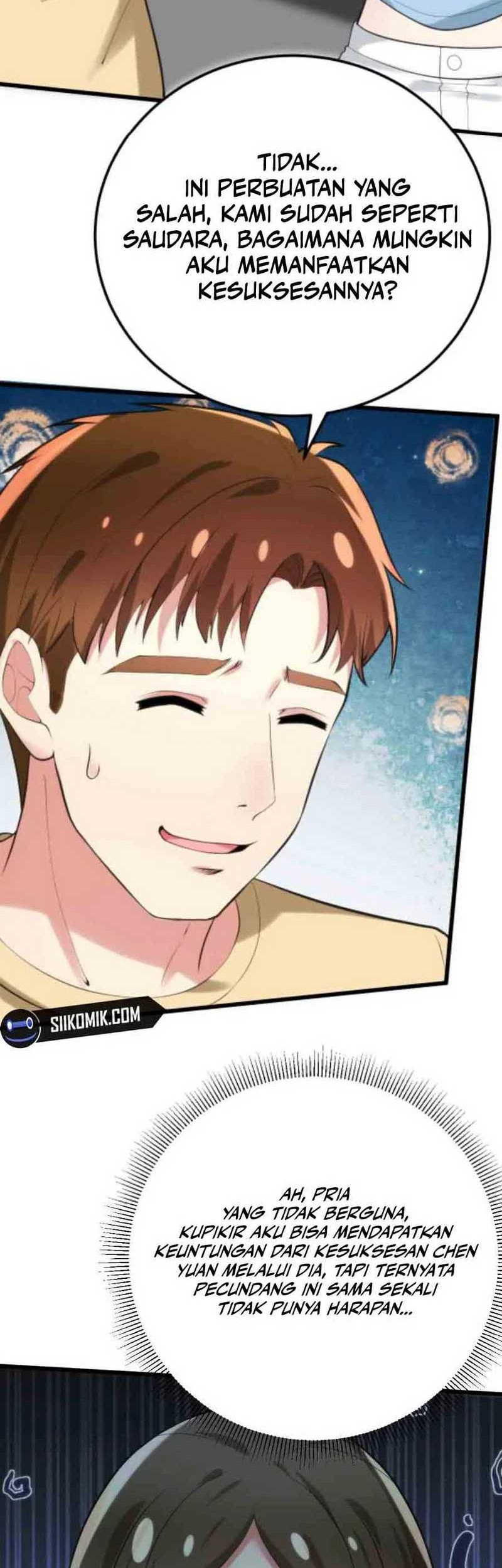 I Have 90 Billion Licking Gold Chapter 316 Gambar 38