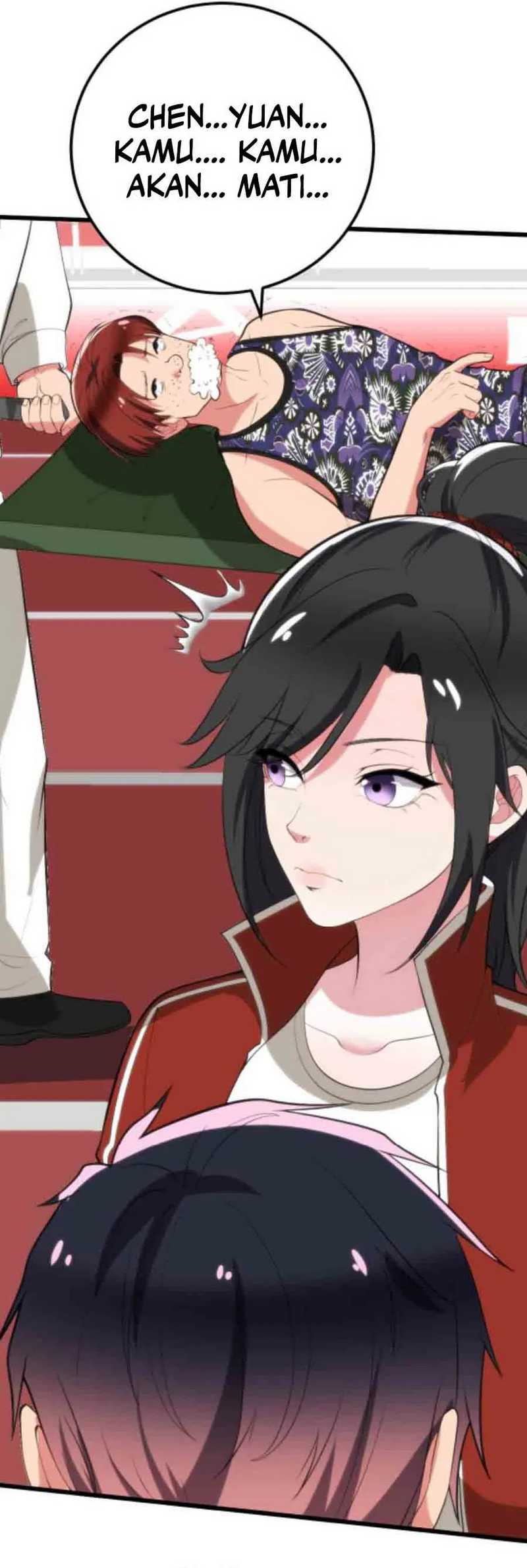 I Have 90 Billion Licking Gold Chapter 316 Gambar 27