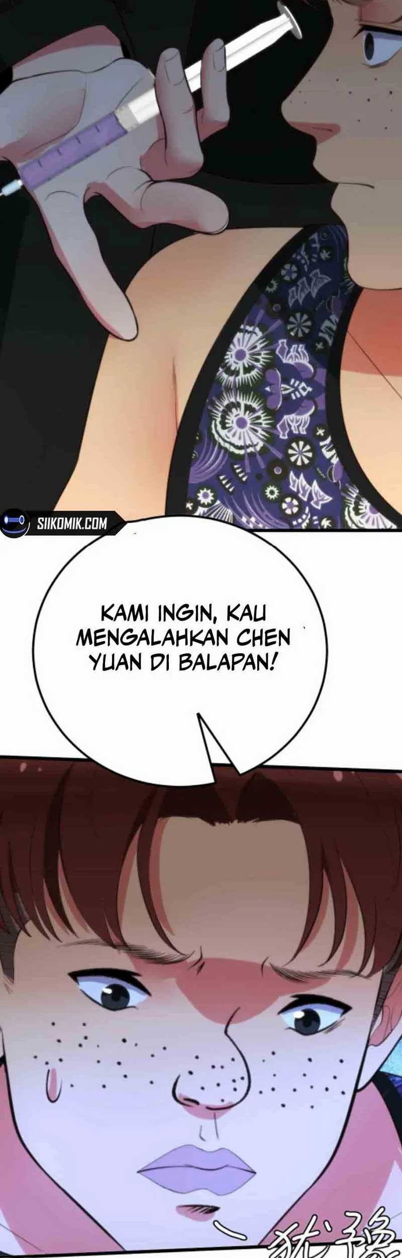 I Have 90 Billion Licking Gold Chapter 315 Gambar 23