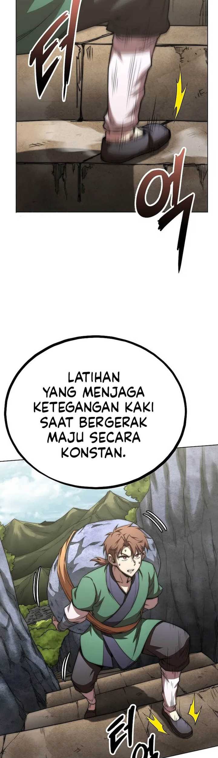 Youngest Son of the NamGung Clan Chapter 54 Gambar 28