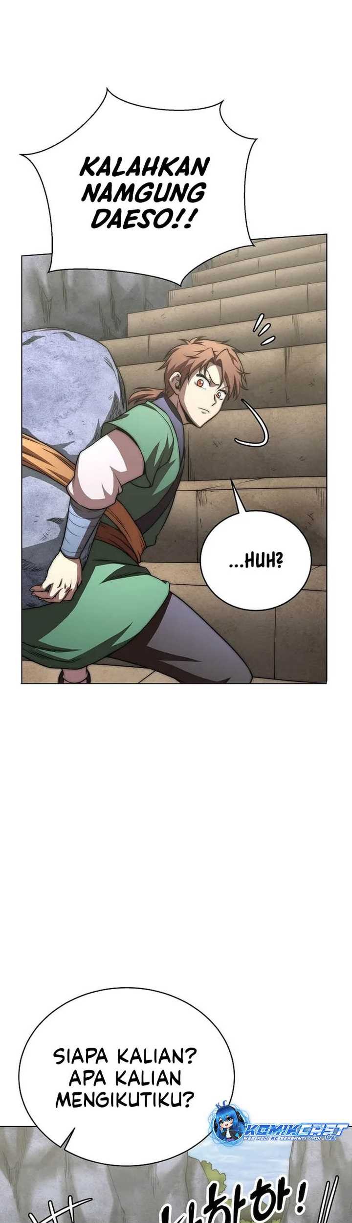 Youngest Son of the NamGung Clan Chapter 54 Gambar 34