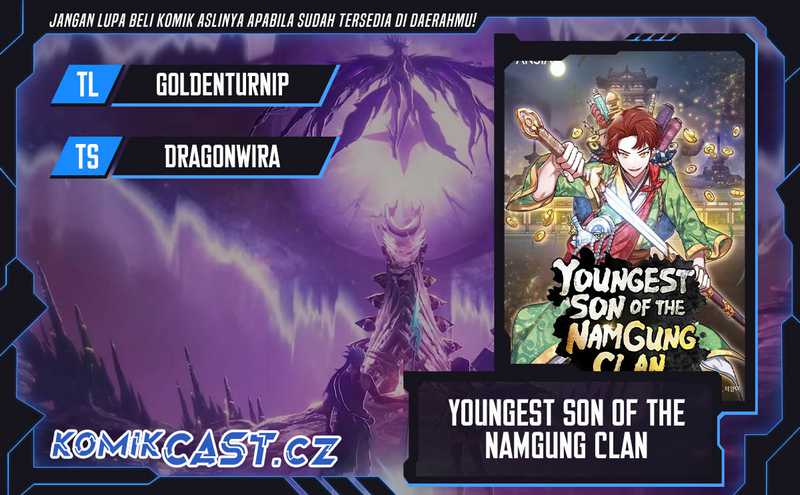 Komik Youngest Son of the NamGung Clan Chapter 54 gambar nomor 1