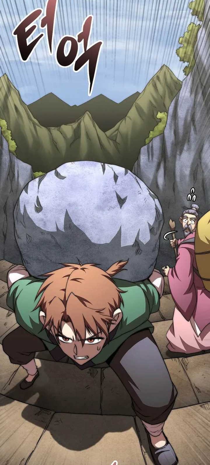 Youngest Son of the NamGung Clan Chapter 54 Gambar 25