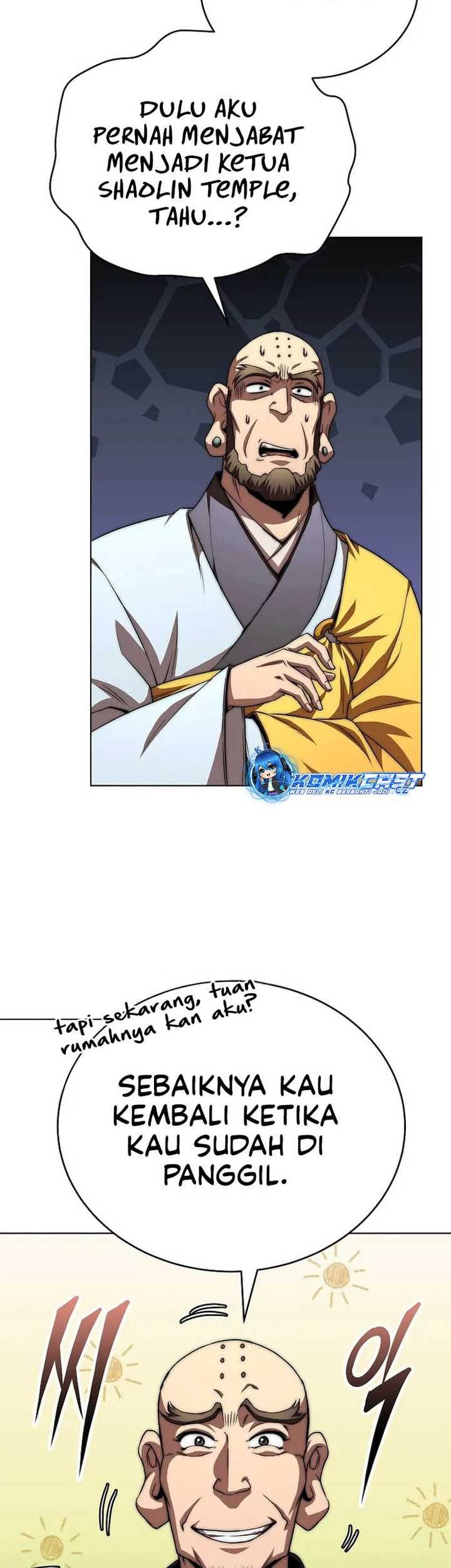 Youngest Son of the NamGung Clan Chapter 54 Gambar 46